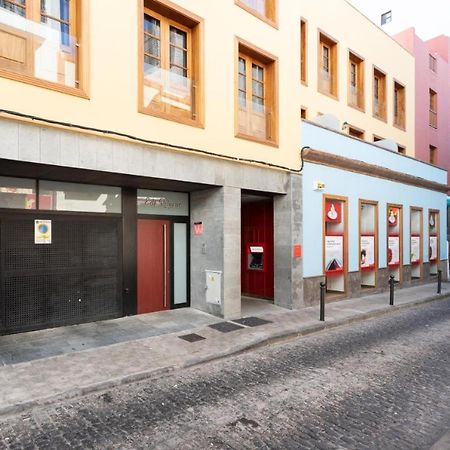 Apartamento Rolycar 104 Icod De Los Vinos Eksteriør bilde