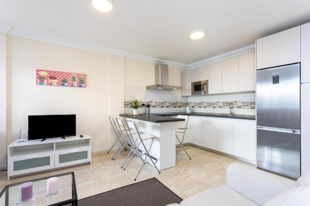 Apartamento Rolycar 104 Icod De Los Vinos Eksteriør bilde