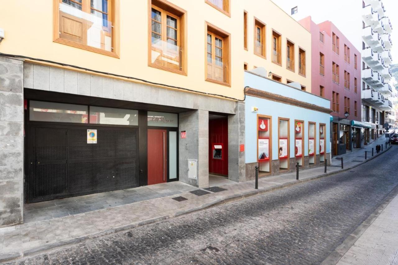 Apartamento Rolycar 104 Icod De Los Vinos Eksteriør bilde